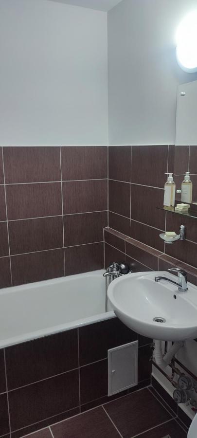 Sibiu Apartament 布加勒斯特 外观 照片